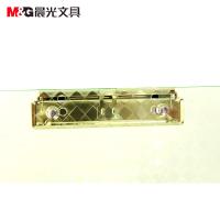晨光（M&G） ADM94512 板夹 A4菱纹板夹 （单位:个） 颜色随机