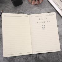 晨光（M&G） APYE8P11 记事本 25K 96张 （单位:本） 黑色