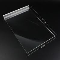 得印（befon） 3162 亚克力展示牌 桌牌 A4竖（210*297mm） 透明色（单位：个）