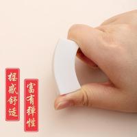晨光（M&G） AXP96409 孔庙祈福考试橡皮 2B 17*17*45mm （单位：个）单个颜色随机发货