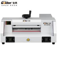 金典（GOLDEN） GD-QZ320 电动切纸机 裁切厚度40mm （单位:台）
