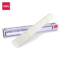 得力（deli） 3850 装订铆管 直径4.8*300mm 100根/盒(单位：盒) 白色