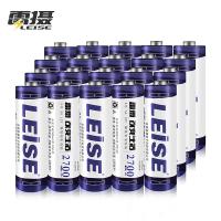 雷摄（LEISE） 高容量系列5号 镍氢充电电池 20节2700毫安 白色  新老包装随机发货 (单位:套)