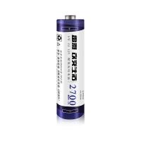 雷摄（LEISE） 高容量系列5号 镍氢充电电池 20节2700毫安 白色  新老包装随机发货 (单位:套)