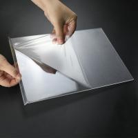 得印（befon） 0768 桌牌 T型 210*297mm A4竖款 （单位:个） 透明