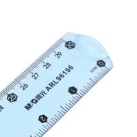 晨光（M&G） ARL96156 直尺 30CM （单位:把） 彩色