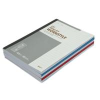 晨光（M&G） APYJU411 记事本 A5 80页 10本 （单位:包）