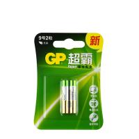 超霸（GP） 2粒 碱性电池 9号 (单位:卡)