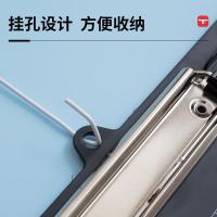 晨光（M&G） ADM95106 便携竖式书写板夹 A4 328*227*3mm（单位：个）黑色