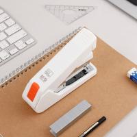 晨光（M&G） ABS916K7 订书器 12# 装订50页纸 （单位:个） 白色