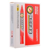 宝克（BAOKE） MP2927 记号笔 10支/盒 （单位:盒） 红色