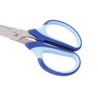 得力（deli） 6001 大号剪刀 190mm(单位：把) 颜色随机