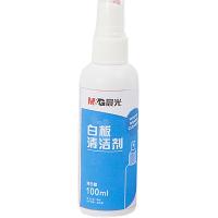 晨光（M&G） ASC99365 白板清洁套装 100ml白板清洁剂+白板擦布  (单位：套 )