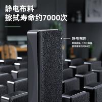 得力（deli） 7834 带磁白板擦 50*125*25mm(单位：个) 颜色随机