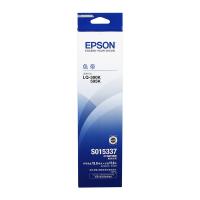 爱普生（EPSON） S015337/C13S015590 色带 13mm*17m 黑色 适用 LQ-590K/595K (单位:根)