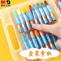 晨光（M&G） FGMY3301 蜡笔 12色 （单位:盒） 12色