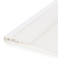 得力（deli） 3866 热熔封套 A4 4mm 10个/包（单位：包）
