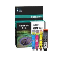 得印（befon） HP862XL 墨盒 1600页 适用机型：惠普 HP:5510/6510/7510/B110A/B209A/B210A/8558/C5388/C6388/C309A/C310A/C410D/D5468 喷墨打印机 （单