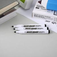 晨光（M&G） AWMY2202 单头白板笔 2.0mm  （单位：盒） 黑色