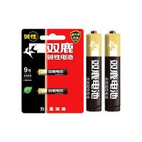 双鹿 LR8D425/9号 碱性电池 2粒/卡（单位：卡）