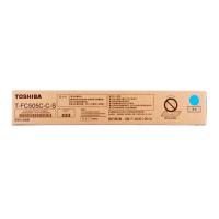 东芝（TOSHIBA） T-FC505C-C-S 墨粉 3000页（单位：个）（适用机型：e-STUDIO2000ACe-STUDIO2500ACe-STUDIO2505ACe-STUDIO3005ACe-STUDIO3505ACe-STU