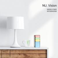 纽赛（NUSIGN） NS116 彩色记事贴套装 152*76*27mm 混色 (单位:盒)