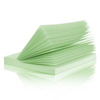 得力（deli） 21550 便利贴 400张/包 （单位:包） 浅调系列淡彩