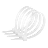 龙仕康 塑料扎带自锁式束线扎带 LSK5250 5*250mm 250条/包 (单位:包) 白色