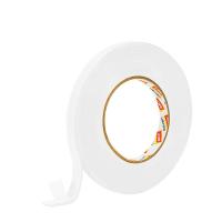 得力（deli） 30410EVA 泡棉双面胶带12mm*5y*2.5mm(1卷/袋)（单位：袋） 白