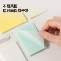 得力（deli） BT181 便利贴 76*51mm （单位:本） 随机