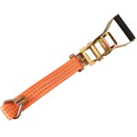 伏兴 FX719 货物捆绑带棘轮拉紧器 货车运输固定捆绑器带钩 宽38mm*10m（单位：根）