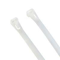 伏兴 F0033 自锁式尼龙扎带带国标 5*200mm100根/包 随机色 (单位:包)