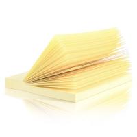 得力（deli） 7737 百事贴 76*76mm 100张/包  (单位：包 )多色