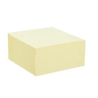 得力（deli） 21510 便利贴 400张/包 （单位:包） 黄色