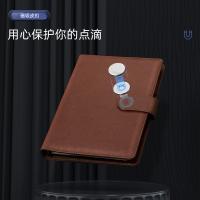 得力（deli） 3151 记事本 25K/100张 黑色（单位：个）