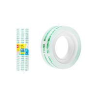 得力（deli） 30014 文具胶带 12mm*20y*38um 12卷/筒（单位：筒）
