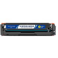 盈佳（Ink Cartridge） CF512A 激光碳粉盒 900页 (单位: 支)黄色 商专版带芯片 适用机型：惠普HP LaserJetProM154a M154nw M180n