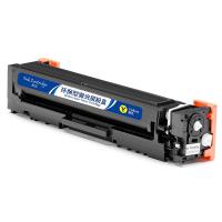 盈佳（Ink Cartridge） CF512A 激光碳粉盒 900页 (单位: 支)黄色 商专版带芯片 适用机型：惠普HP LaserJetProM154a M154nw M180n