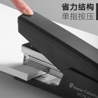 三木（SUNWOOD） MC78-50 名匠系列省力订书机 50页(单位：个) 深灰色