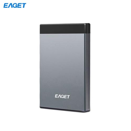 忆捷（EAGET）G58-2TB移动硬盘Type-C接口(单位：个）