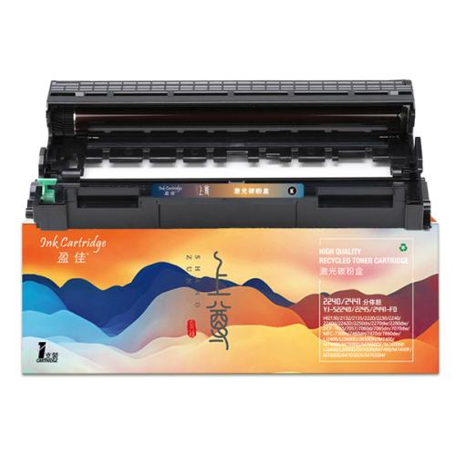 盈佳（Ink Cartridge） YJ-S2240/2245/2441-FD 激光碳粉盒 12000页 (单位: 只)黑色 上尊系列 适用机型: 兄弟Brother HL-2240D HL-2250DN