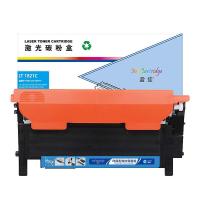 盈佳（Ink Cartridge） LT1821C 激光碳粉盒 1000页 (单位: 个)青色 商专版带芯片 适用机型：联想Lenovo CM7120W/CS1821/CS1821W