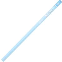 得力（deli） S929 铅笔 2B 活力蓝（海蓝、草绿） 50支/筒 (单位:筒)