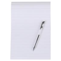 国誉（KOKUYO） WCN-A4-708 拍纸本 A4-297*210mm  （单位：本） 蓝色