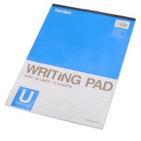 国誉（KOKUYO） WCN-A4-708 拍纸本 A4-297*210mm  （单位：本） 蓝色