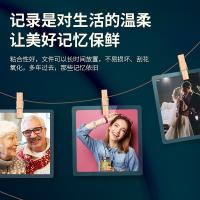 得力（deli） 3810 塑封膜 110*160mm 6寸 70mic 100张/包(单位：包)