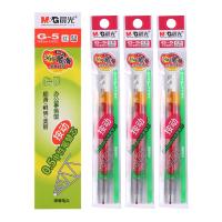 晨光（M&G） G-5 笔芯 0.5mm 20支 （单位:盒） 红色