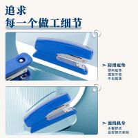 晨光（M&G） ABS916D7  订书机 117*52*35mm （单位:个） 蓝色