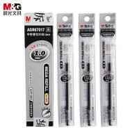 晨光（M&G）AGR67017 中性笔芯 1.0mm 20支/盒（单位：盒）黑色