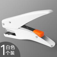 三木（SUNWOOD） MC81 手握式省力订书机 20页(单位：个) 白色
